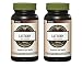 Natural Brand Lutein 40mg 30 Softgel caps (2 Pack)