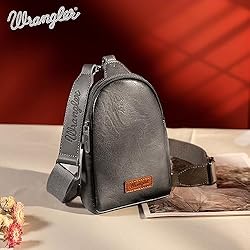 Wrangler Crossbody Sling Bags for Women Cross Body