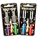 Set of 4 Saber Shaped Space Keys™ - Schlage SC1
