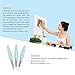 Artistrove Water Brush Pen for Watercolor Painting & Lettering - Assorted Durable Nylon Tips (Pack of 6 Brushes - 2 Fine/2 Medium/2 Broad) | Add to your Artist Collection Now!