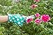 SKYDEER Genuine Deerskin Suede Women's Gardening Gloves