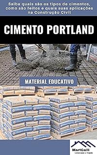 Livro Cimento Portland