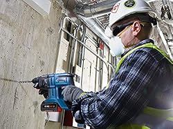 Bosch GBH18V-20N 18V 3/4 in. SDS-plus Rotary Hammer