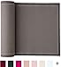Cotton Dinner Napkin - 12.6 x 12.6 in - 12 units per roll - Grey