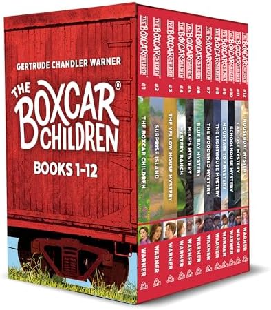 The Boxcar Children 100th Anniversary Edition (The Boxcar Children