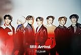GOT7 - FLIGHT LOG : ARRIVAL [Never ver.] OFFICIAL POSTER with Tube Case 20.5 x 29.9 inches