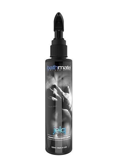 Bathmate Max Out Jelqing zur Verbesserung der Penisvergrößerung 100 ml