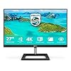 Philips-278E1A-27-Inch-4K-Monitor-60Hz-4ms-IPS-Speakers-FlickerFree-Smart-Image-3840-x-2160-350-cdm-HDMIDP Philips 278E1A - 27 Inch 4K Monitor, 60Hz, 4ms, IPS, Speakers, FlickerFree, Smart Image (3840 x 2160, 350 cd/m², HDMI/DP…
