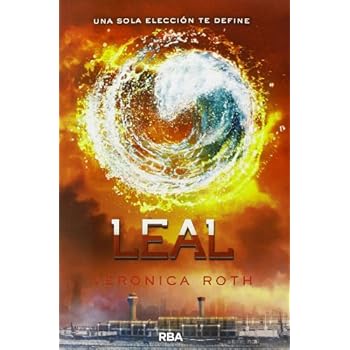 Leal (VERONICA ROTH)