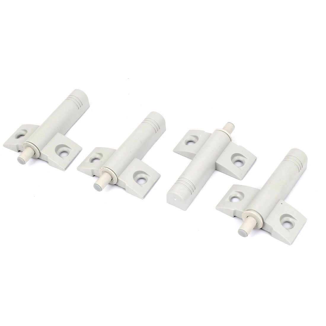 Sourcingmap Kitchen Closet Door Quiet Damper Buffer Soft Closer Cushion Close 4pcs