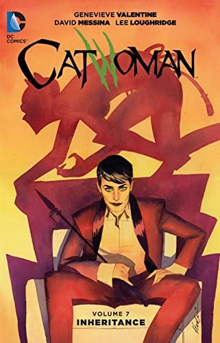 Catwoman 7: Inheritance