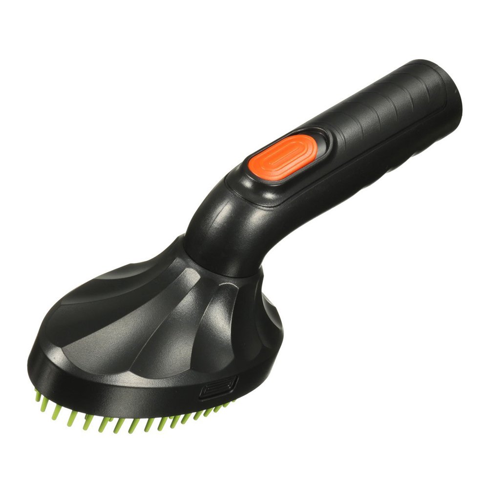 HLHome Pet Hair Brush Vacuum Cleaner Nozzle Attachment Cat & Dog Hair Brush Pet Grooming Tool Vacuum Cleaner Accessories