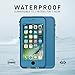 Lifeproof FRĒ SERIES Waterproof Case for iPhone 8 Plus & 7 Plus (ONLY) - Retail Packaging - DROP IN (ABYSS/LIME/STORMY WEATHER)