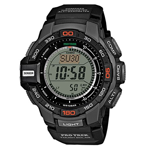 Watch Casio Pro Trek Prg-270-1er Men´s Grey