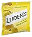 Ludens Throat Drops, Honey Lemon, 90 Drops