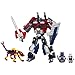 KRE-O Transformers Beast Hunters Beast Blade Optimus Prime Set (A2203)
