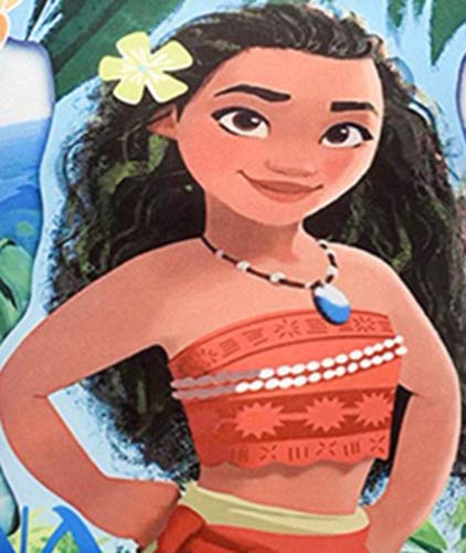 2 AOVCLKID+Moana+Pajamas+Printed+Princess