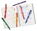 Paper Mate Clearpoint Color Leads Mechanical Pencils and Refills, 0.7mm, Assorted Colors, 9 Count