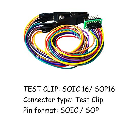1 Acxico+SOP16+SOIC16+Clamp+Suitable