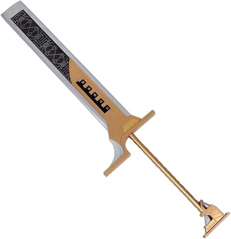 Mortal Kombat 11 Cosplay Prop Kotal Kahn Sword, Hobbies - Amazon ...