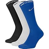 Unisex Nike Dry Cushion Crew Training Sock (3 Pair)