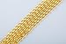 Chain Necklace Extender Silver Plated Chains-32 Feet/God Chain/Bronze White/Women Men Ball Hand Bracelet Necklace Vintage Antique Twisted Cross Chains-Jewelry Making (D)