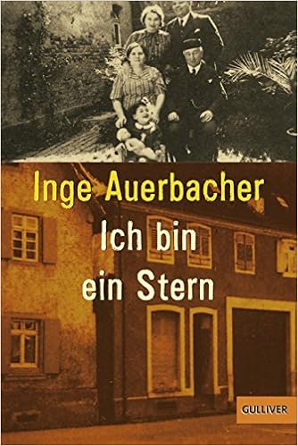 Ich Bin Ein Stern Erzahlung Amazon De Auerbacher Inge Bartholl Max Pressler Mirjam Bucher