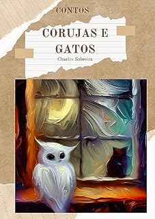 Livro CORUJAS E GATOS