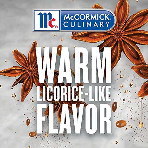 McCormick Culinary Pure Anise Extract, 16 fl oz One 16 Fluid Ounce Bottle of Anise Extract for