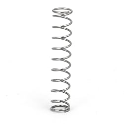 uxcell Compression Spring,304 Stainless Steel,4mm