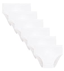 KikizYe Soft Cotton underwear Big Girls Panties