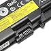 Qiouzw T430 Laptop Battery for Lenovo ThinkPad 70+ T410 T420 T420i T430 T510 T520 T530 W510 W520 W530 L412 L420 L430 L512 L520 L530,Fits P/N: 0A36303 45N1001 0A36302 42T4791 45N1011 45N1005 42T4235