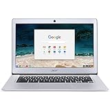 2018 Acer 14" FHD IPS Display Premium Flagship Business Chromebook-Intel Celeron Quad-Core Processor Up to 2.24Ghz, 4GB RAM, 32GB SSD, HDMI, WiFi, Bluetooth Chrome OS-(Certified Refurbished)
