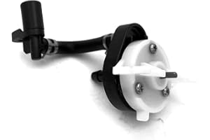 WEIJIA 1609212 Replace Bissell ProHeat 2X Revolution Carpet Cleaner Pump Assembly 1548, 15482, 15483, 1548L