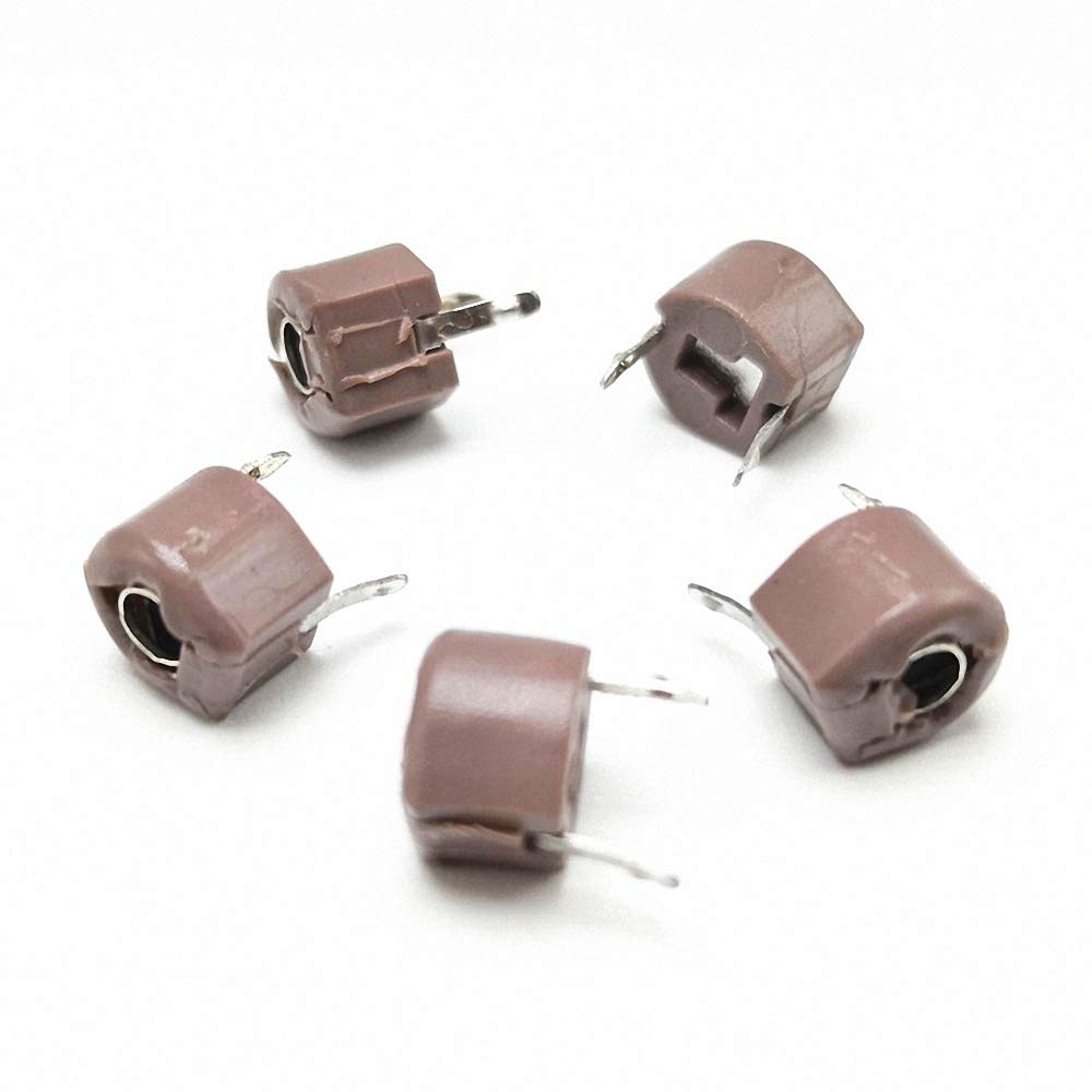 500pcs JML06160P 60pf 6mm JML061 DIP Trimmer Adjustable Capacitor