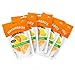 NatureBox Unsweetened & Unsulfured Non-GMO Dried Mangoes - Healthy Snacks - Vegan & Paleo Friendly (5 bags X 3.6 oz)