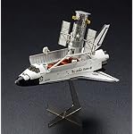 51ewlVtOXSL. SS150 Hasegawa-1200-Hubble-Space-Telescope-Space-Shuttle-Orbiter-with-Astronauts-Model-KitJapan-Import