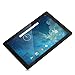Dragon Touch 10.1 inch X10 Android Tablet 2GB RAM 16GB Nand Flash Android 7.0 Nougat, 10 Inch Quad Core 800x1280 IPS Display with Bluetooth and Micro HDMI GMS Certified