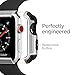 Spigen Tough Armor [2nd Generation] Designed for Apple Watch Case for 42mm Series 3 / Series 2 / Series 1 - Silver