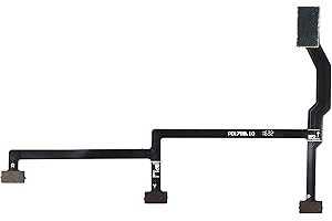 Musbeler Flexible Gimbal Flat PCB Ribbon Cable Compatible for Mavic Pro Repair Parts Gimbal Camera (1pk)