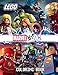 LEGO coloring book: MARVEL vs DC: coloring book for kids ages 4-10 by 