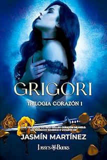 Livro Grigori: Tire meu fôlego. (Trilogia Coração Livro 1)