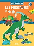 Ballon Coloring Bloc : Dinosaures 5+ by