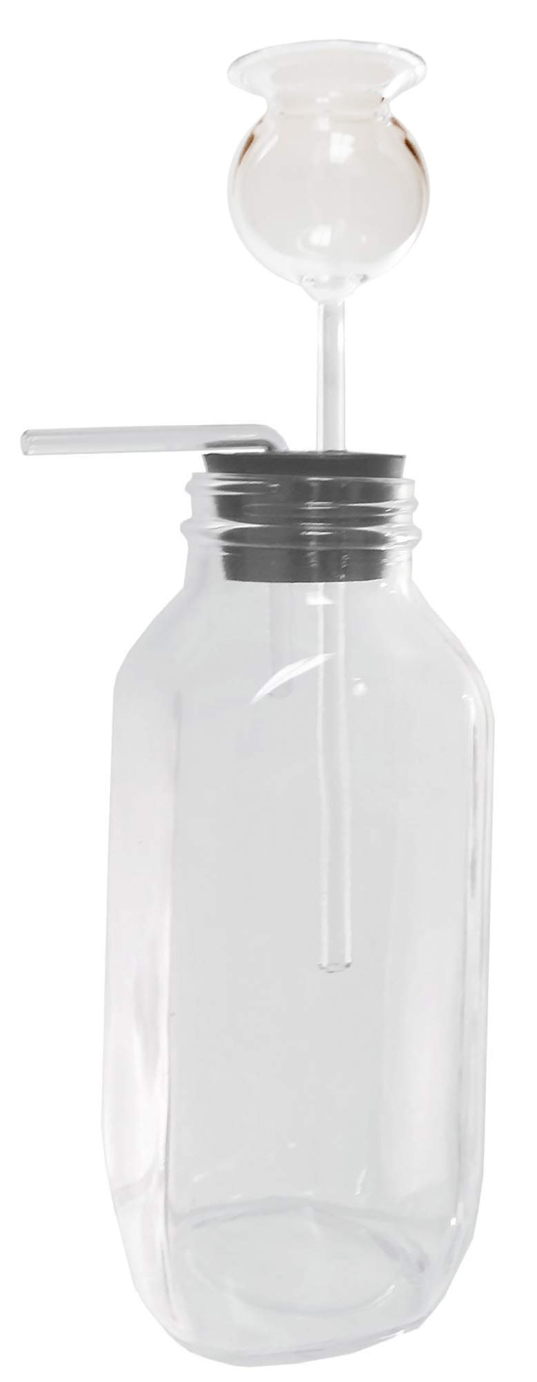 GSC International 9001-1 Gas Generating Bottle, 500 mL in Oman | Whizz  Reagent Bottles