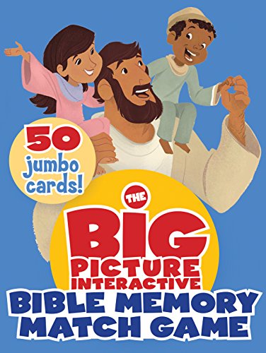 Bible Memory Match Game (One Big Story)