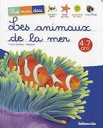 Les  animaux de la mer