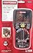 Craftsman True RMS Auto-Ranging Multimeter 34-82023 CAT III 600V