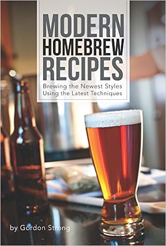 Modern Homebrew Recipes