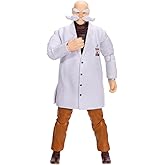 Sonic The Hedgehog Sonic 3 Movie 5" Action Figures: Gerald Robotnik Wave #3