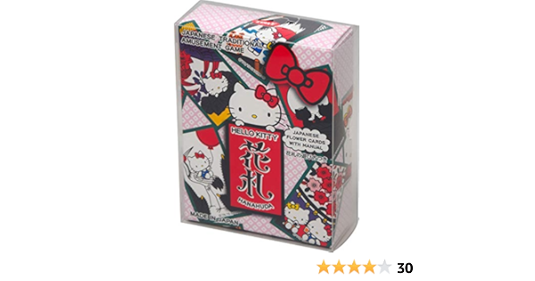 Amazon Com Trump Angel Japanese Playing Cards Hello Kitty Toys Games